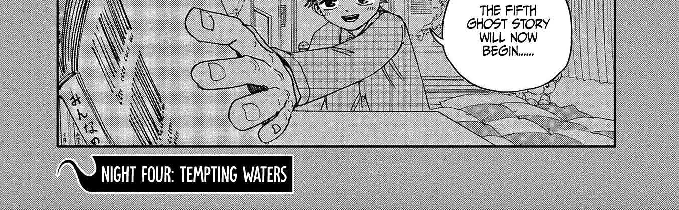 Hundred Ghost Stories Of My Own Death Zinmanga X Chapter 5 Page 2