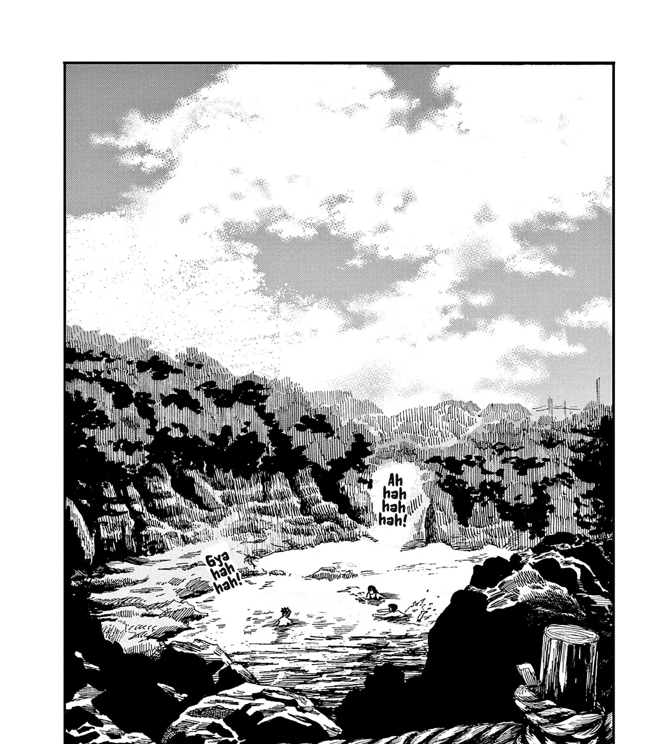 Hundred Ghost Stories Of My Own Death Zinmanga X Chapter 5 Page 3