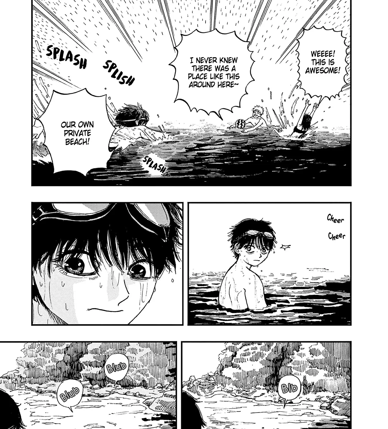 Hundred Ghost Stories Of My Own Death Zinmanga X Chapter 5 Page 5