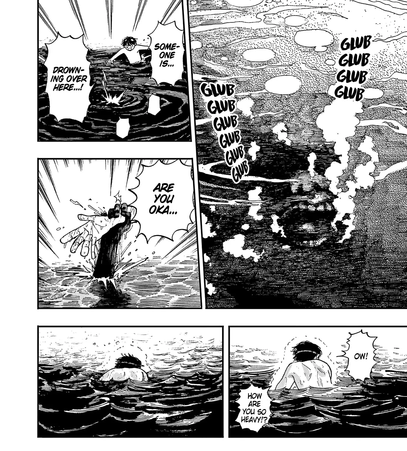 Hundred Ghost Stories Of My Own Death Zinmanga X Chapter 5 Page 7