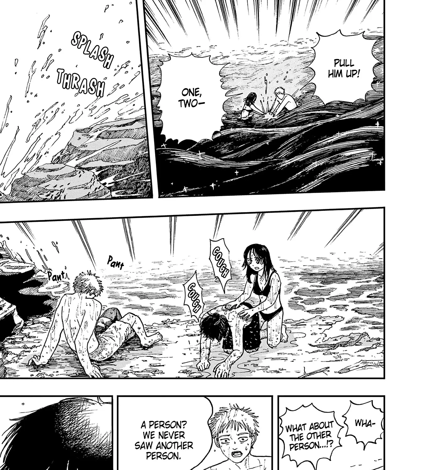 Hundred Ghost Stories Of My Own Death Zinmanga X Chapter 5 Page 9