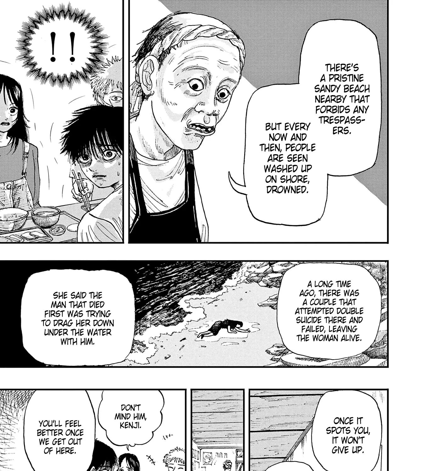 Hundred Ghost Stories Of My Own Death Zinmanga X Chapter 5 Page 13