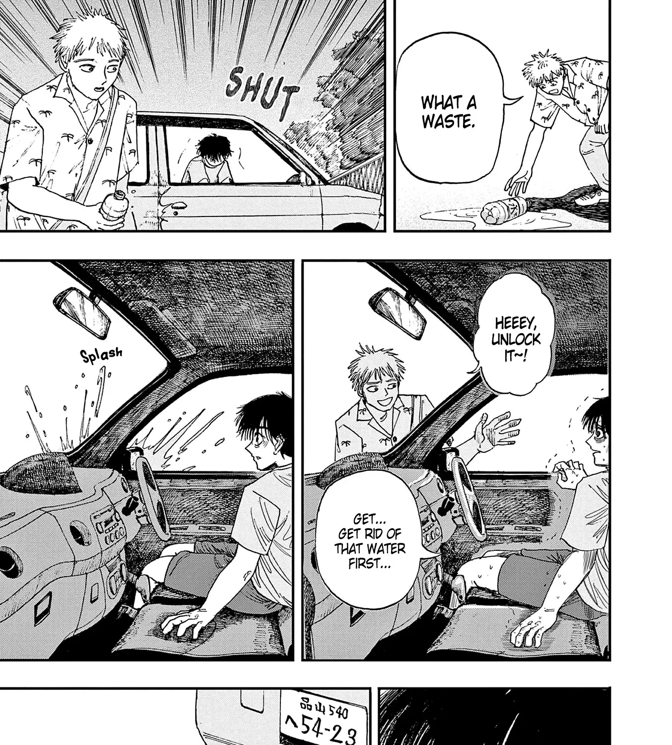 Hundred Ghost Stories Of My Own Death Zinmanga X Chapter 5 Page 21