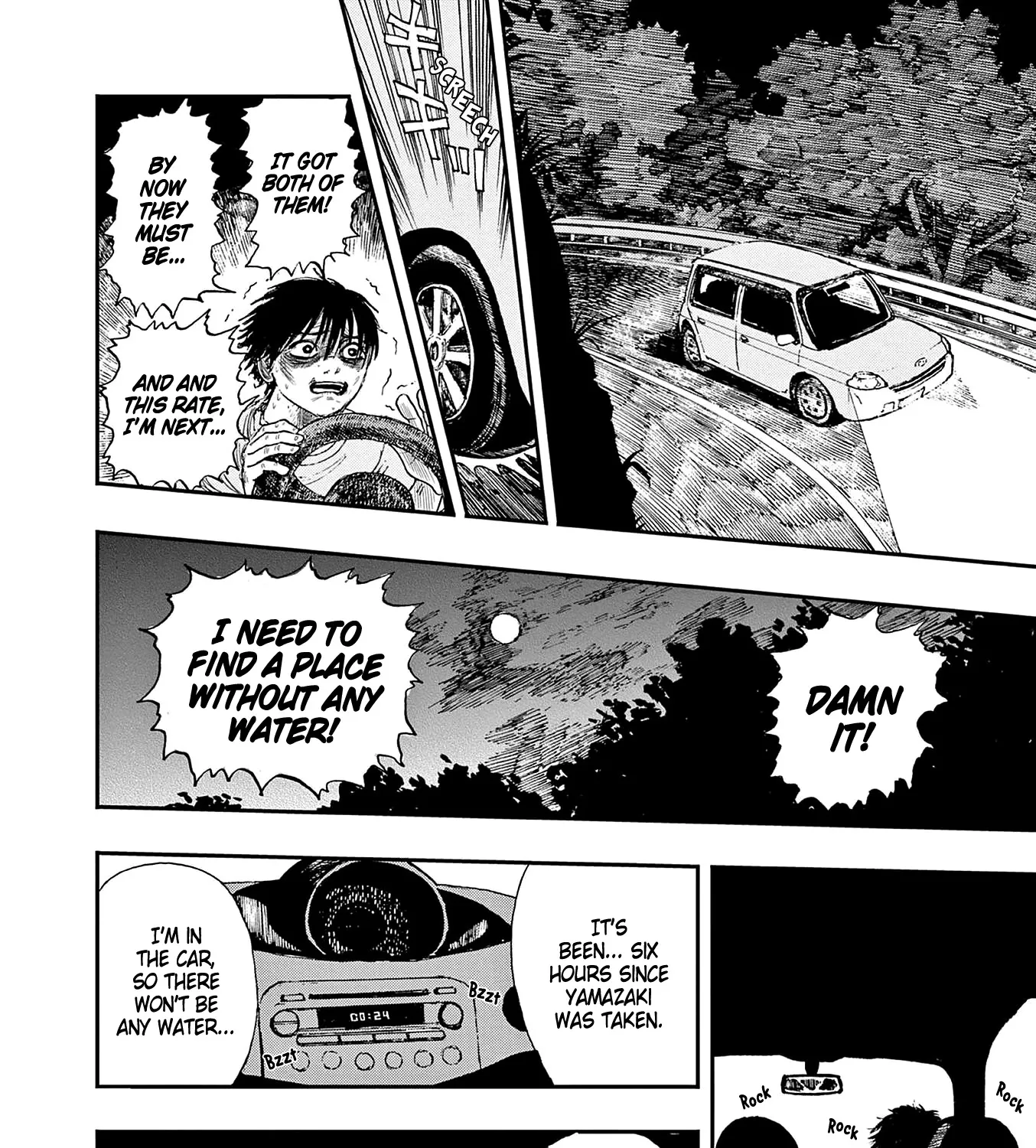 Hundred Ghost Stories Of My Own Death Zinmanga X Chapter 5 Page 23