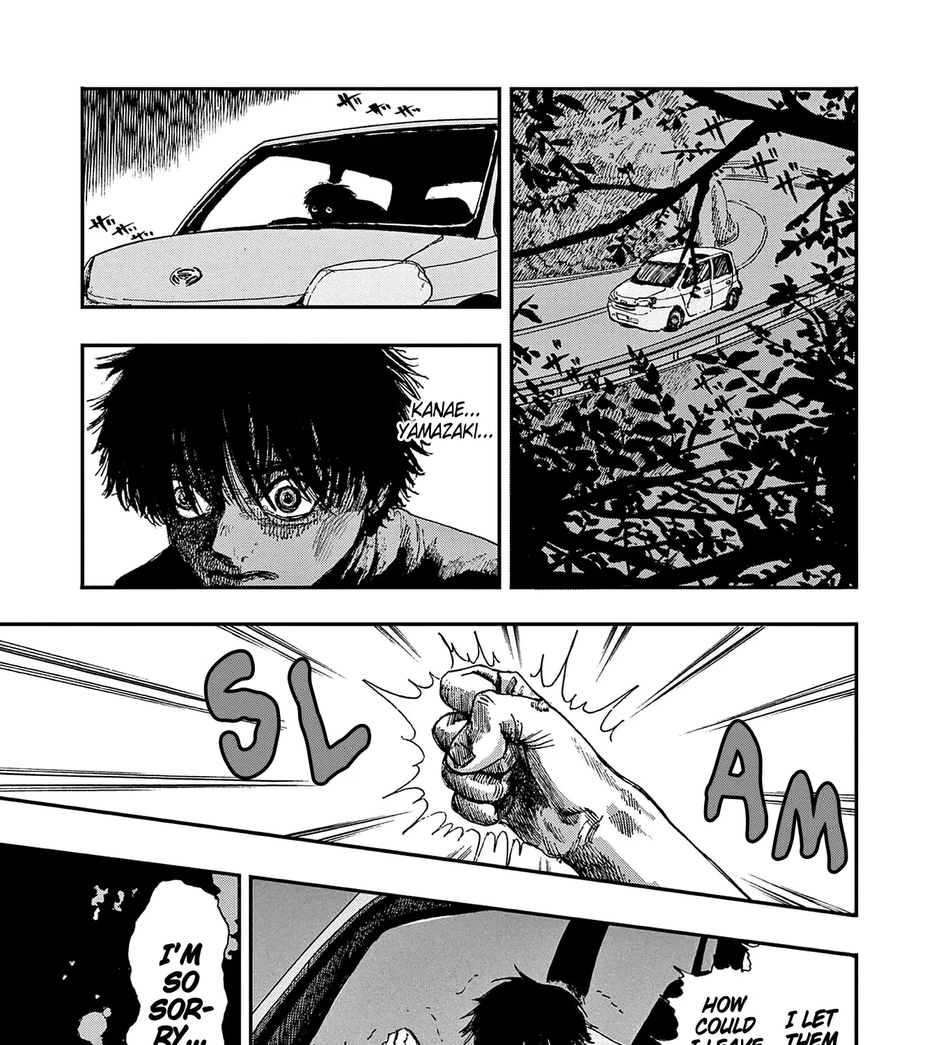 Hundred Ghost Stories Of My Own Death Zinmanga X Chapter 5 Page 25