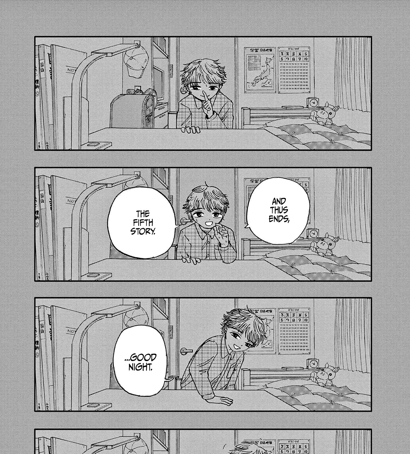 Hundred Ghost Stories Of My Own Death Zinmanga X Chapter 5 Page 29