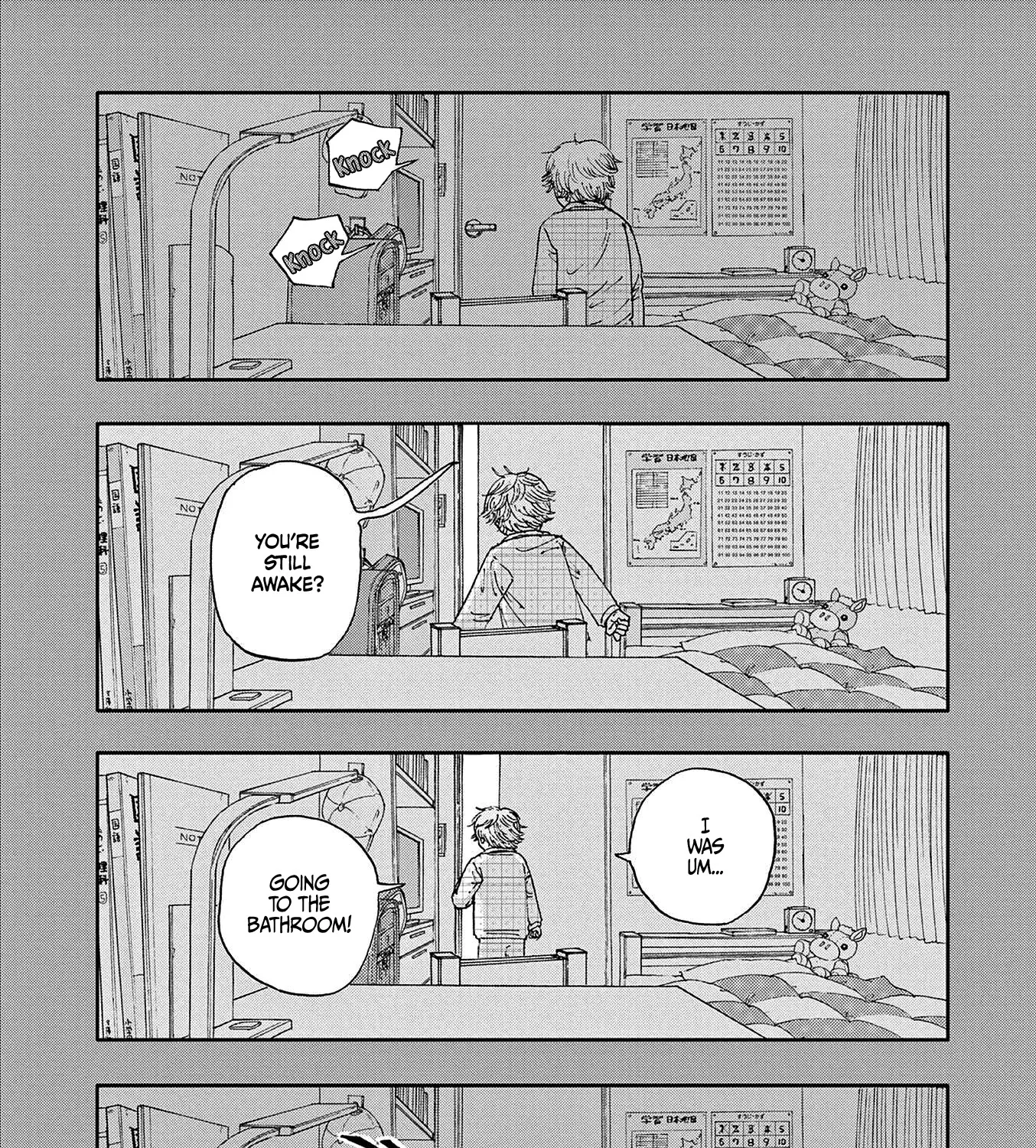 Hundred Ghost Stories Of My Own Death Zinmanga X Chapter 5 Page 31