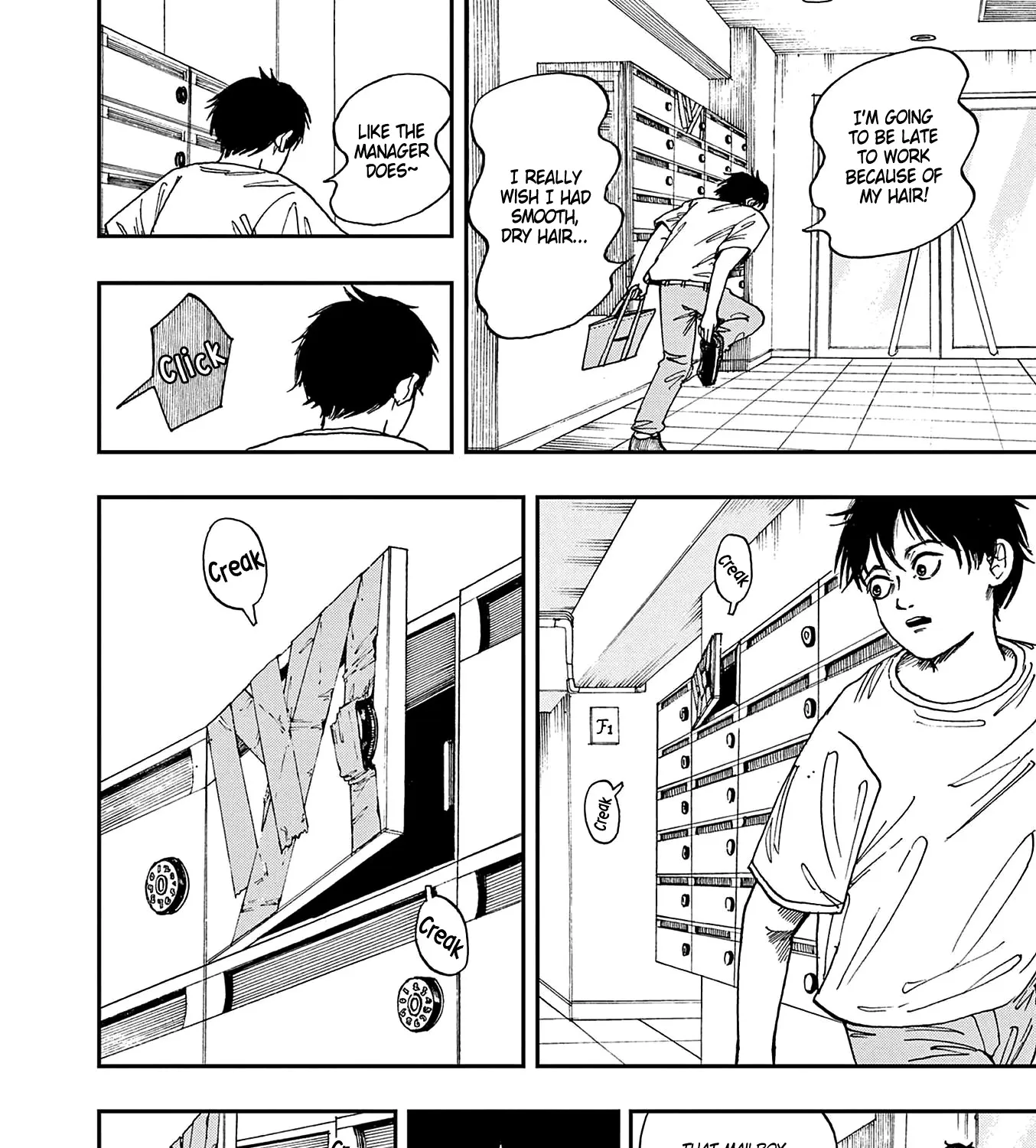 Hundred Ghost Stories Of My Own Death Zinmanga X Chapter 4 Page 3