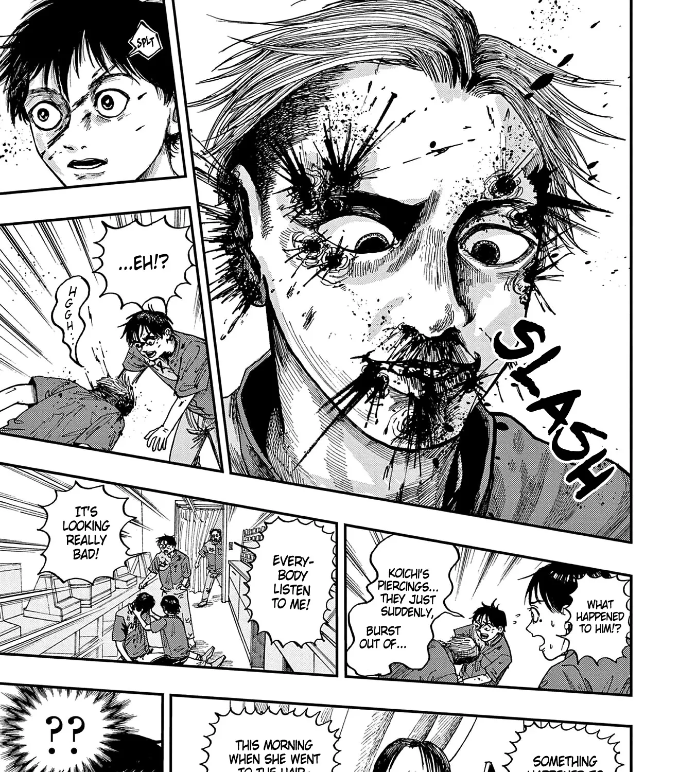 Hundred Ghost Stories Of My Own Death Zinmanga X Chapter 4 Page 9