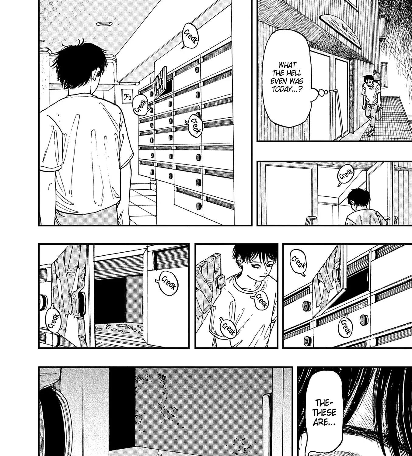 Hundred Ghost Stories Of My Own Death Zinmanga X Chapter 4 Page 11