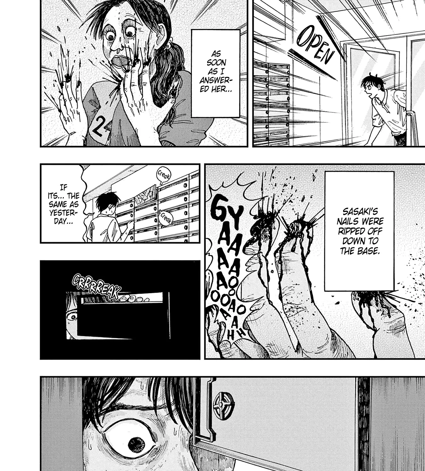 Hundred Ghost Stories Of My Own Death Zinmanga X Chapter 4 Page 15