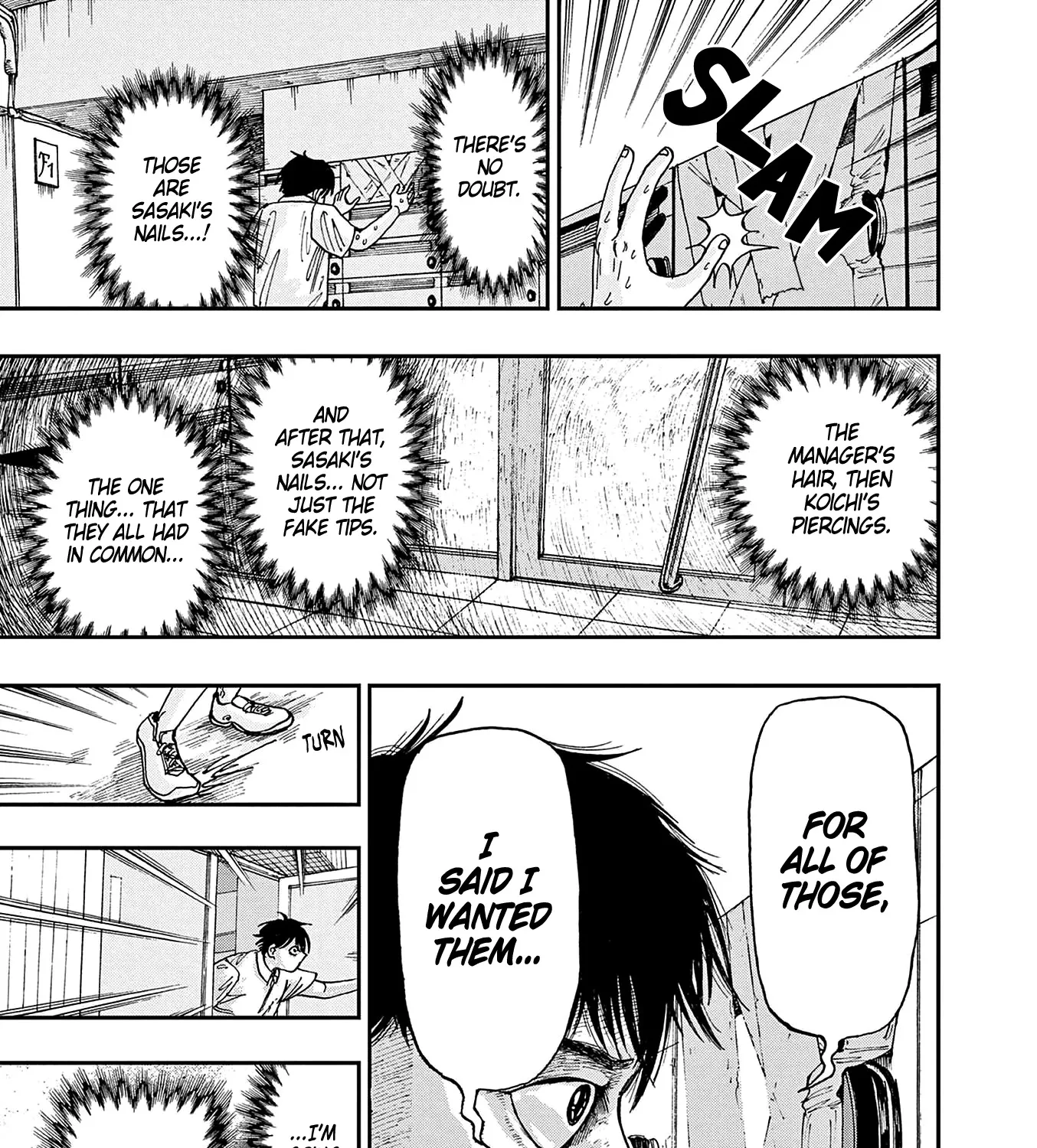 Hundred Ghost Stories Of My Own Death Zinmanga X Chapter 4 Page 17