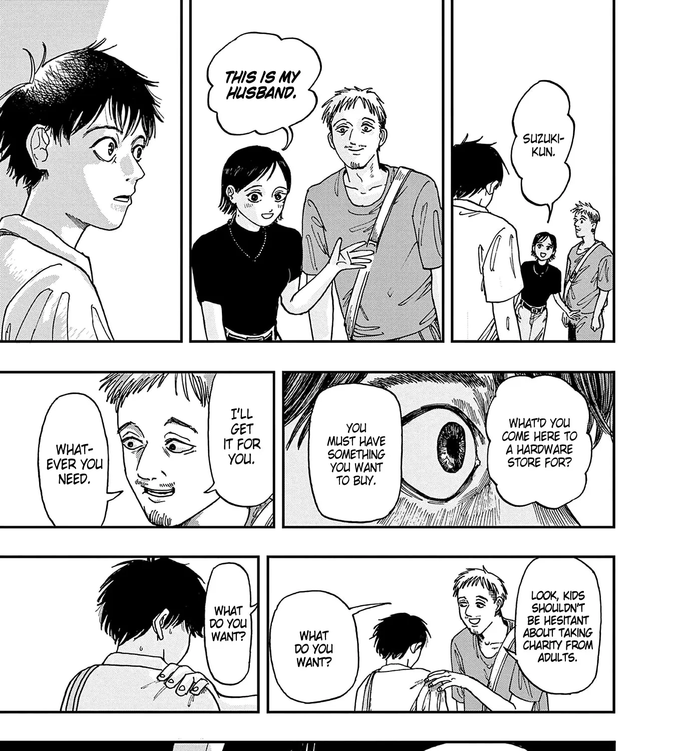 Hundred Ghost Stories Of My Own Death Zinmanga X Chapter 4 Page 21