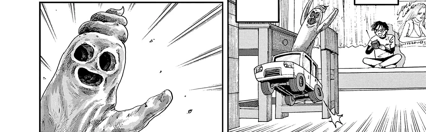 Hundred Ghost Stories Of My Own Death Zinmanga X Chapter 3 Page 8
