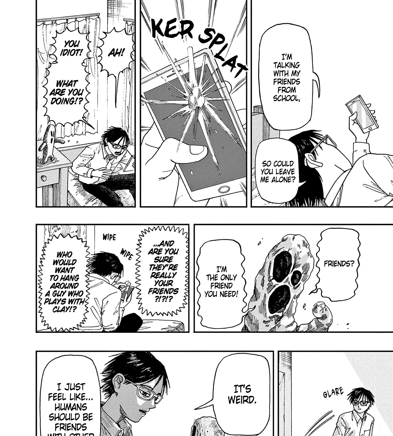 Hundred Ghost Stories Of My Own Death Zinmanga X Chapter 3 Page 11