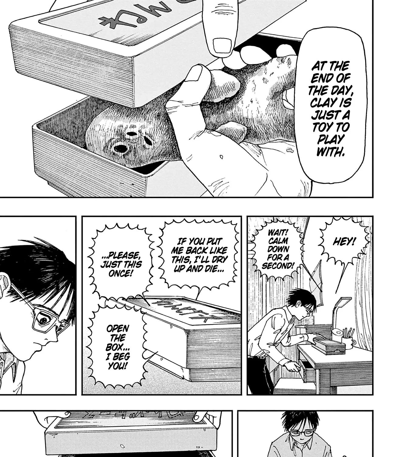 Hundred Ghost Stories Of My Own Death Zinmanga X Chapter 3 Page 13