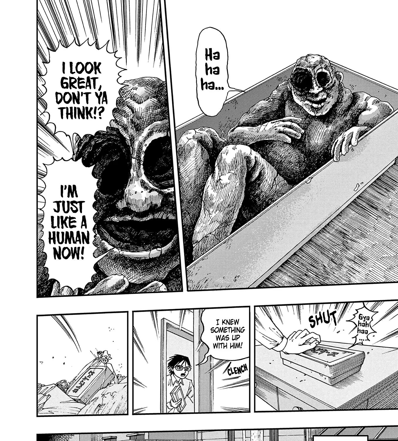 Hundred Ghost Stories Of My Own Death Zinmanga X Chapter 3 Page 15