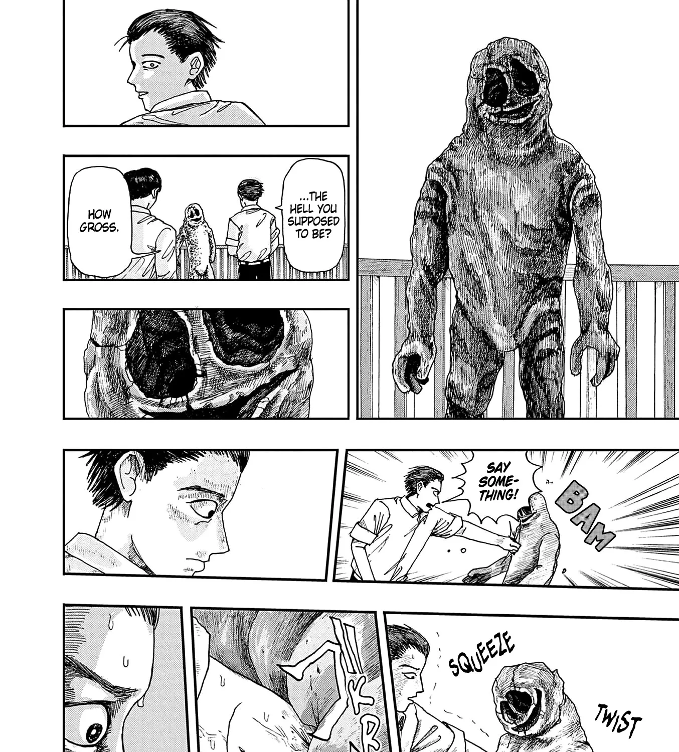 Hundred Ghost Stories Of My Own Death Zinmanga X Chapter 3 Page 19