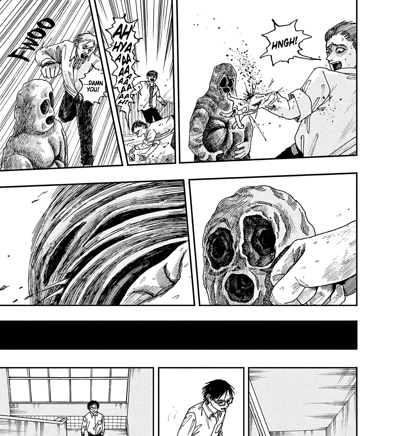 Hundred Ghost Stories Of My Own Death Zinmanga X Chapter 3 Page 21