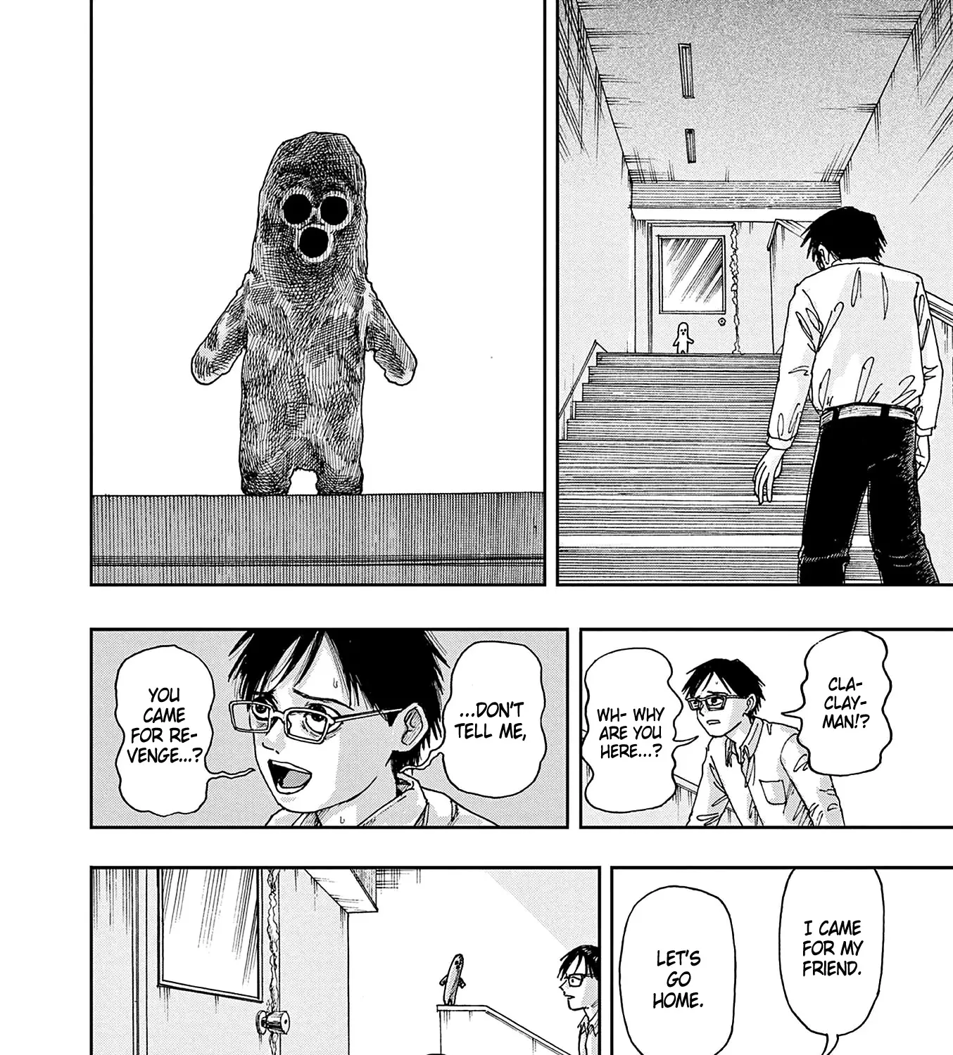 Hundred Ghost Stories Of My Own Death Zinmanga X Chapter 3 Page 23