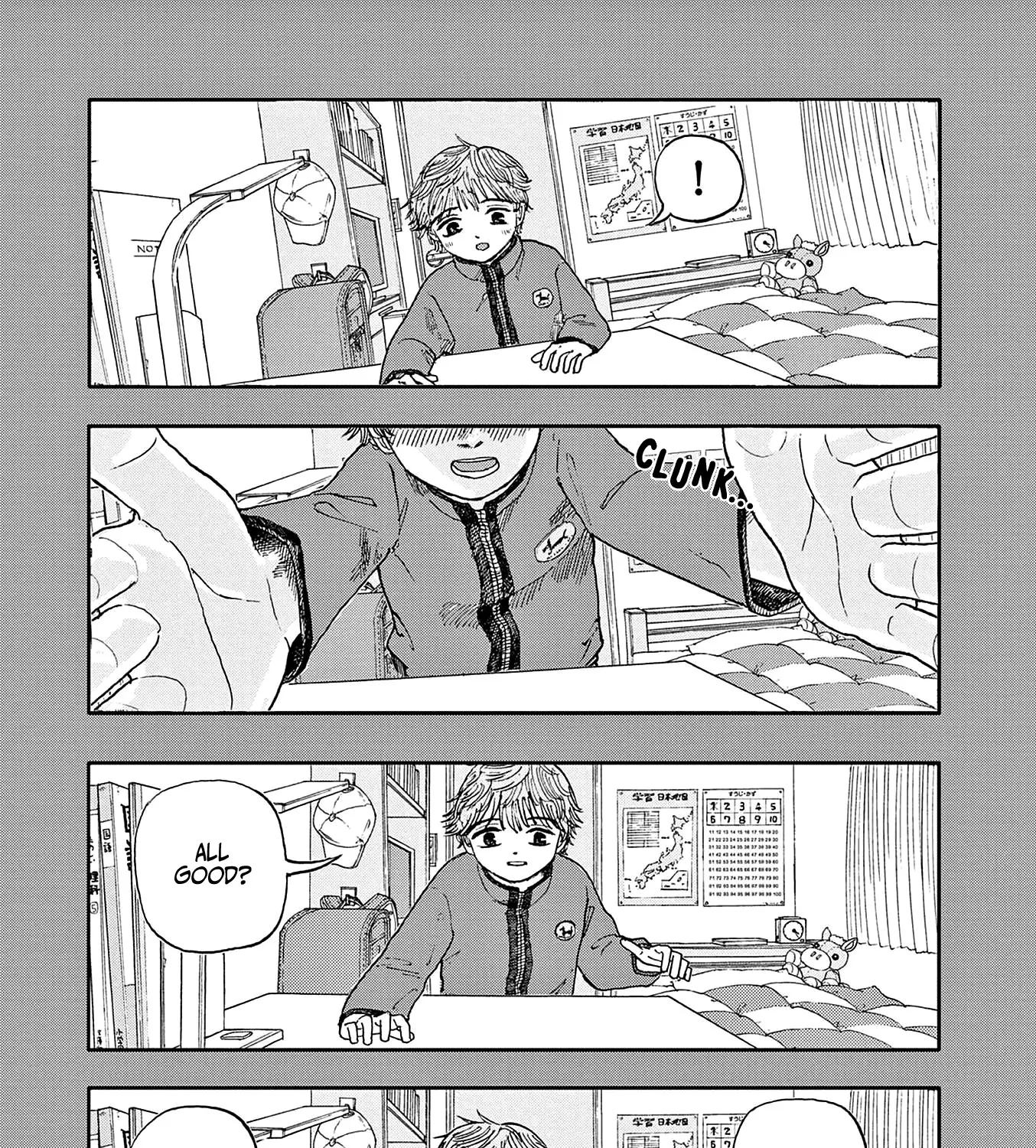 Hundred Ghost Stories Of My Own Death Zinmanga X Chapter 2 Page 1
