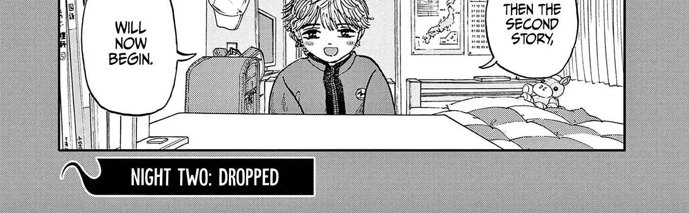 Hundred Ghost Stories Of My Own Death Zinmanga X Chapter 2 Page 2