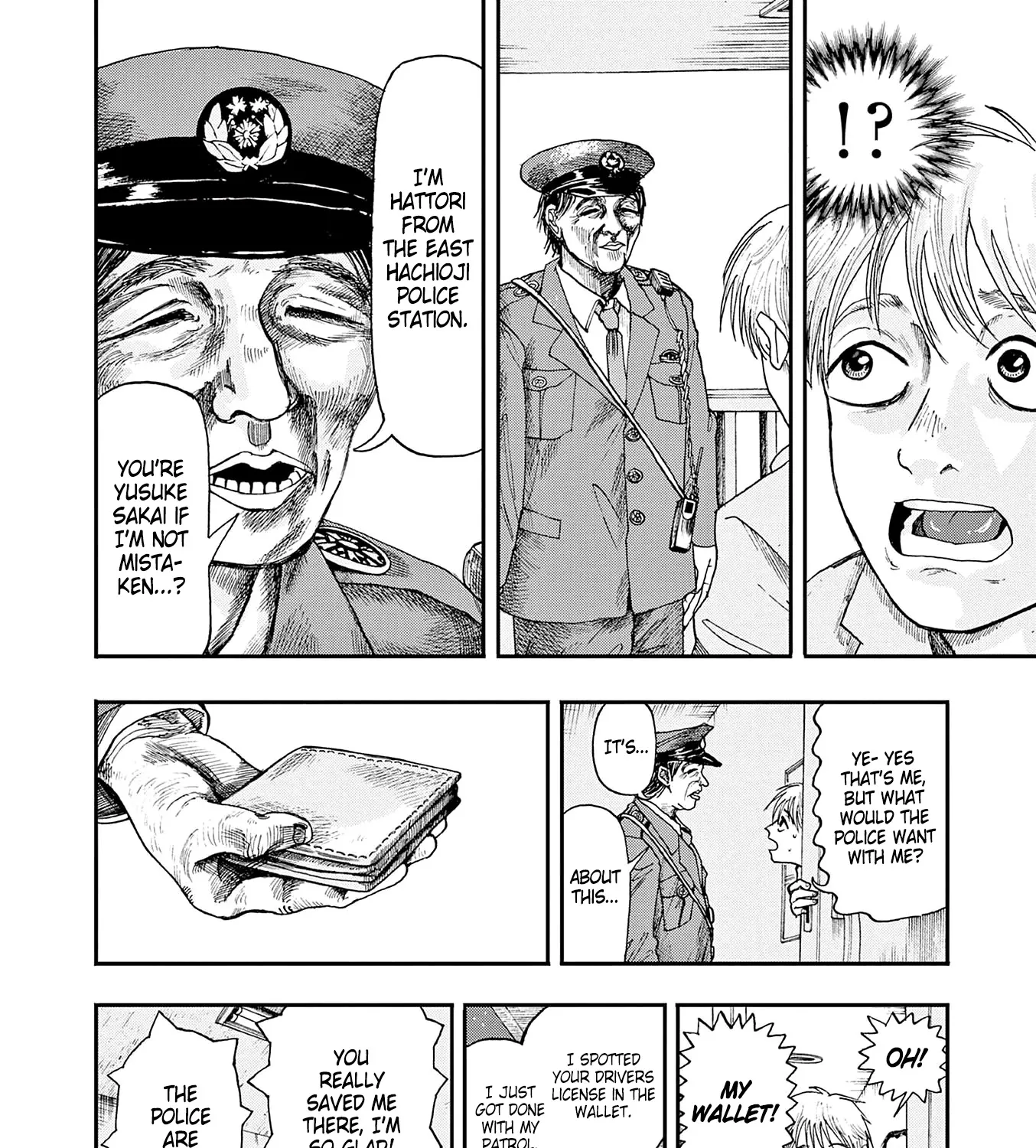 Hundred Ghost Stories Of My Own Death Zinmanga X Chapter 2 Page 7