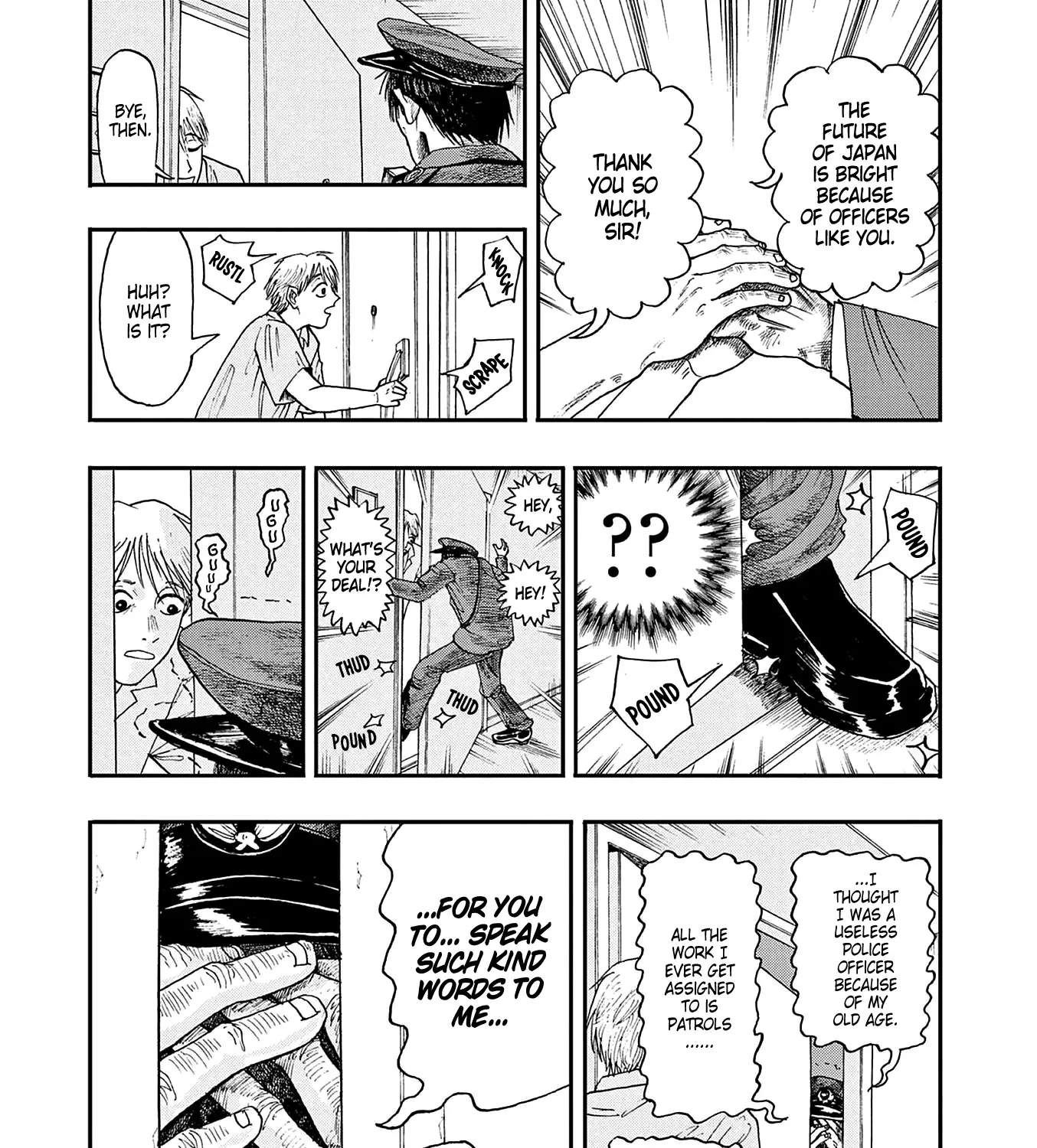 Hundred Ghost Stories Of My Own Death Zinmanga X Chapter 2 Page 9