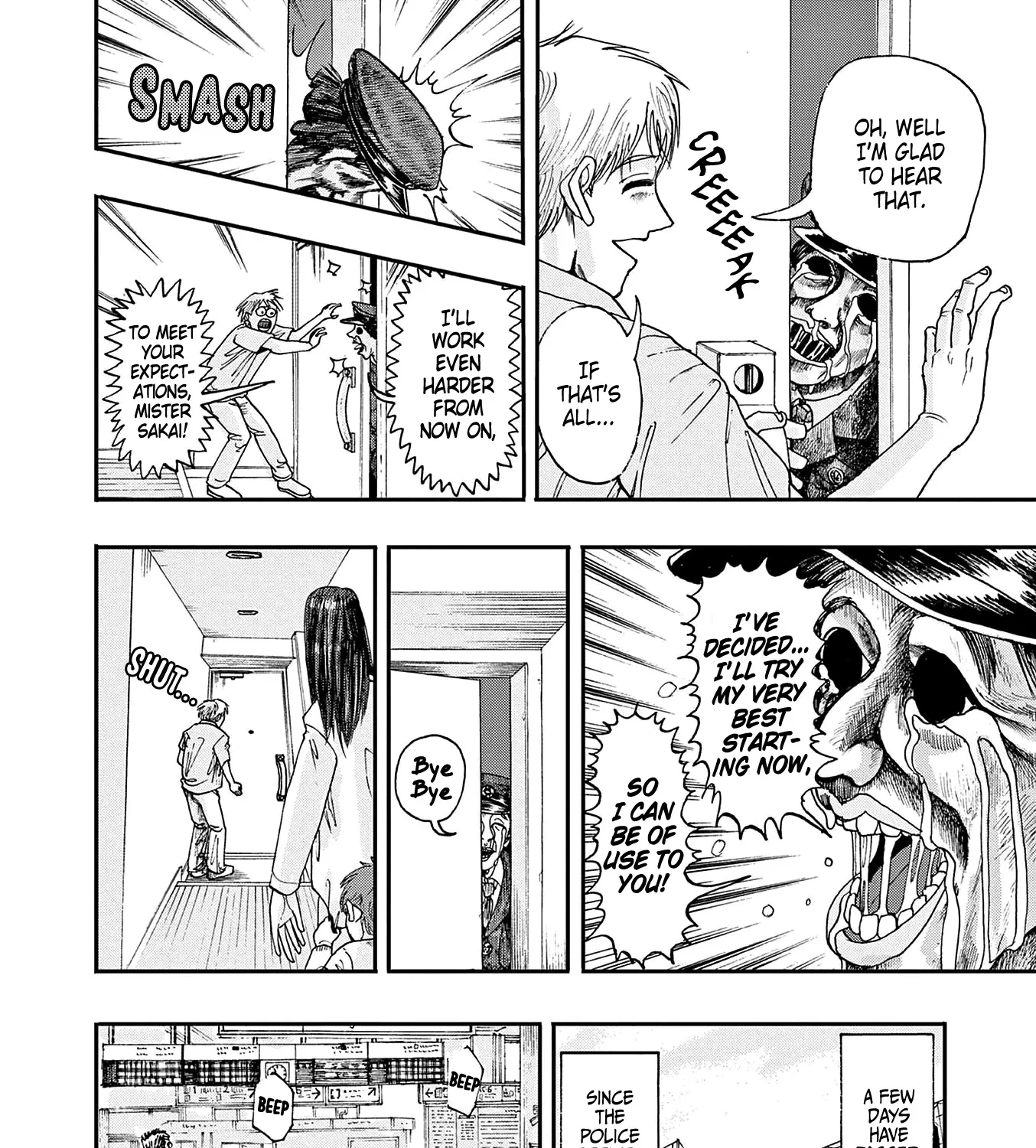 Hundred Ghost Stories Of My Own Death Zinmanga X Chapter 2 Page 11