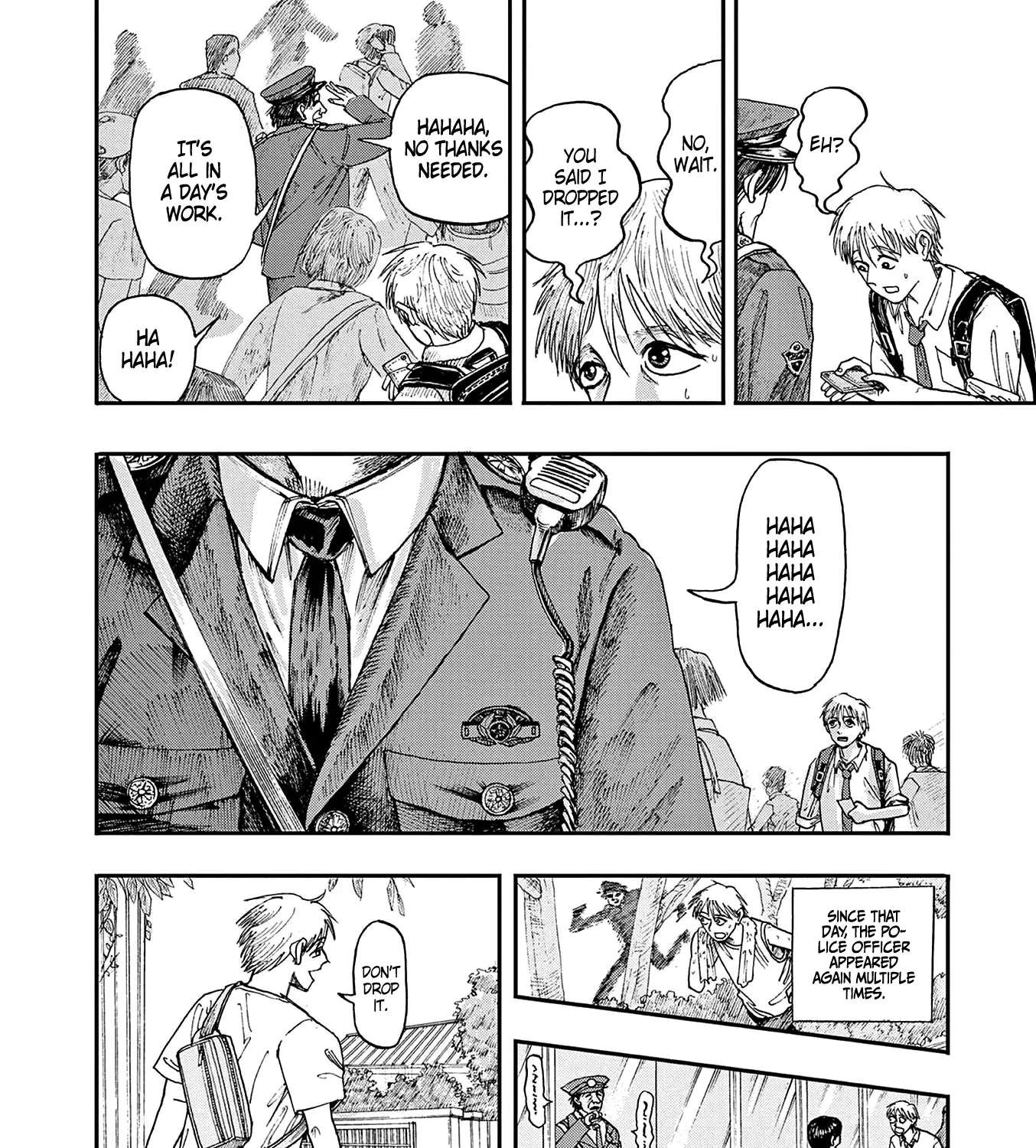 Hundred Ghost Stories Of My Own Death Zinmanga X Chapter 2 Page 15