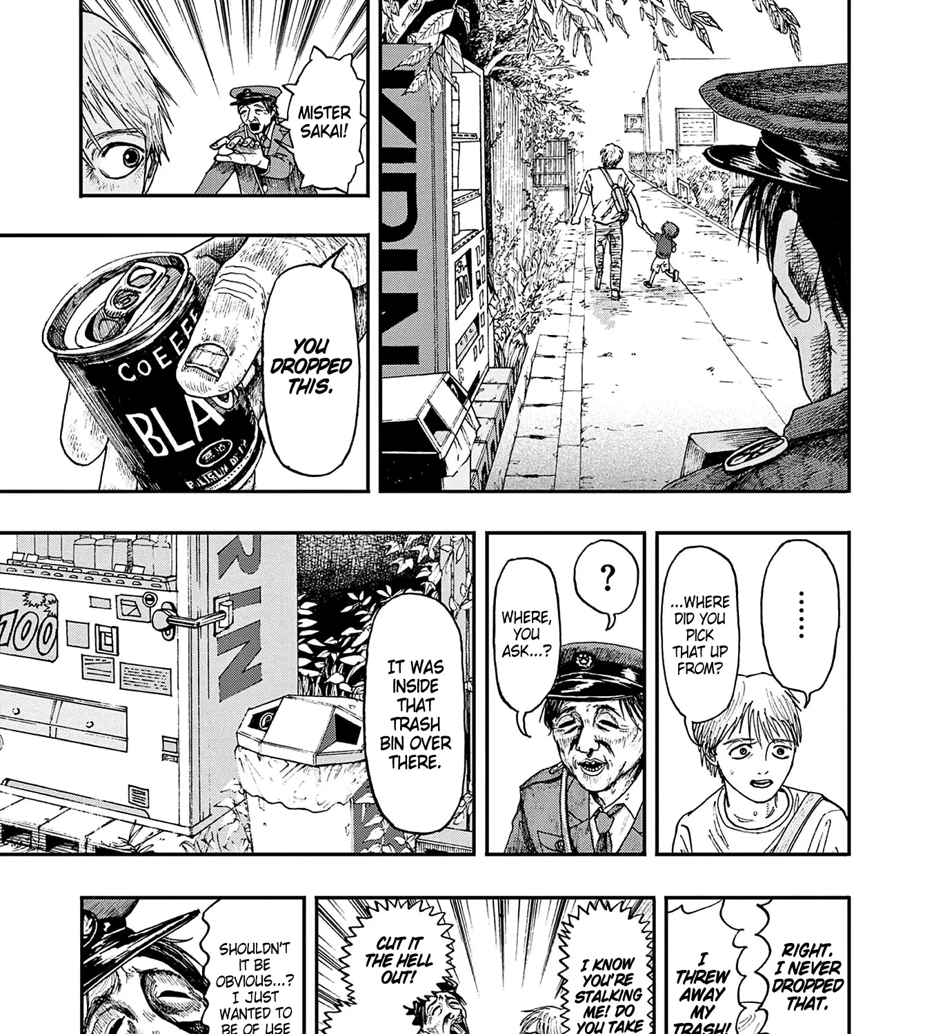 Hundred Ghost Stories Of My Own Death Zinmanga X Chapter 2 Page 17