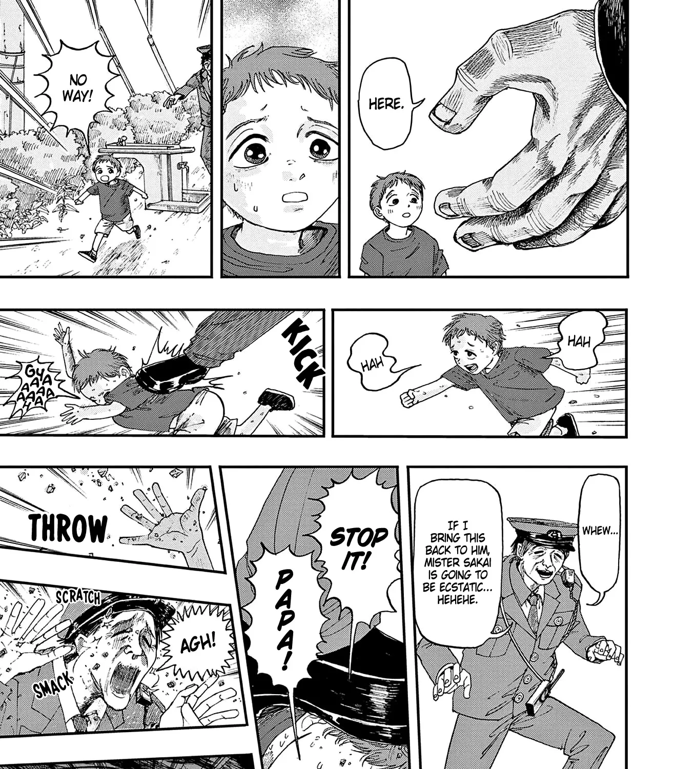 Hundred Ghost Stories Of My Own Death Zinmanga X Chapter 2 Page 21