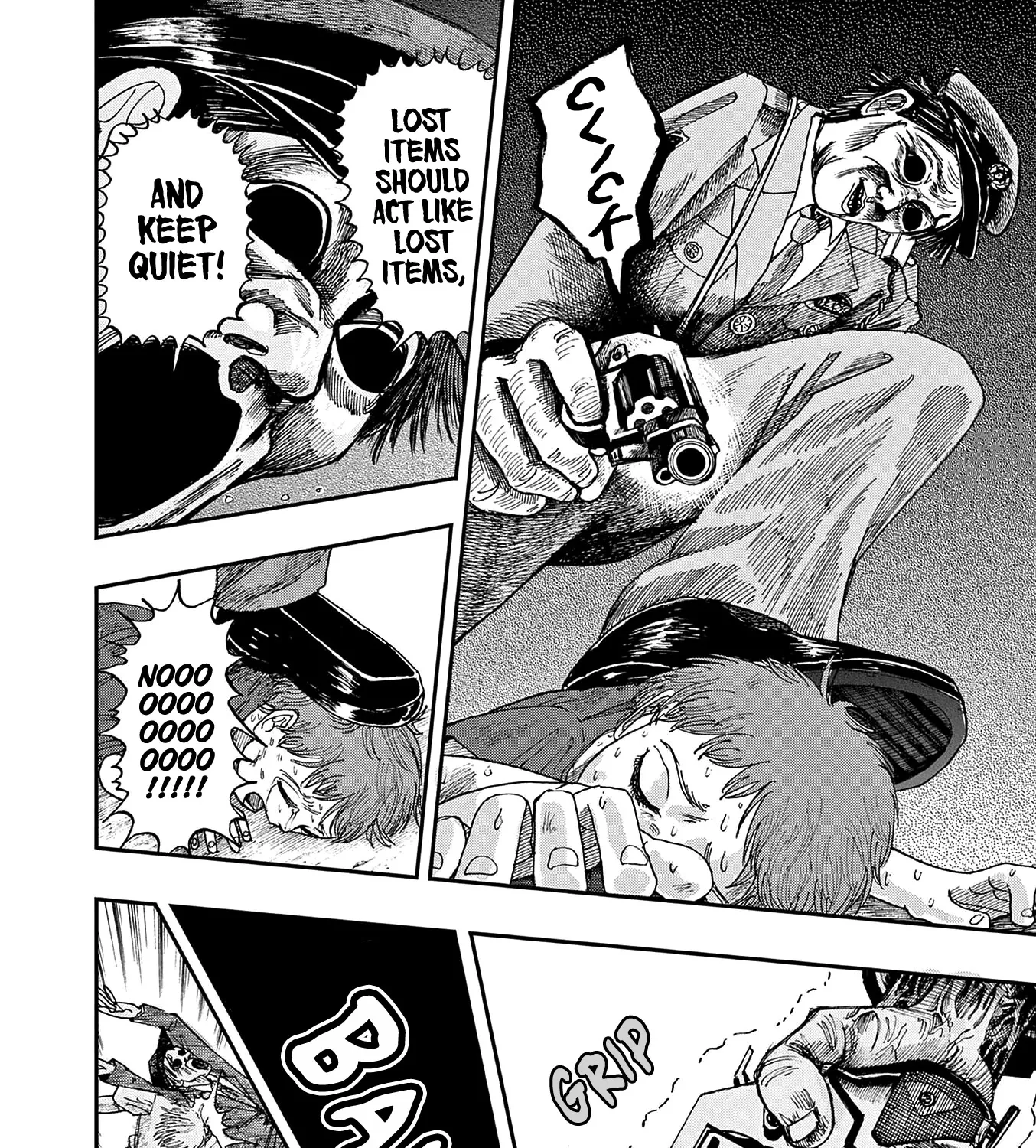 Hundred Ghost Stories Of My Own Death Zinmanga X Chapter 2 Page 23
