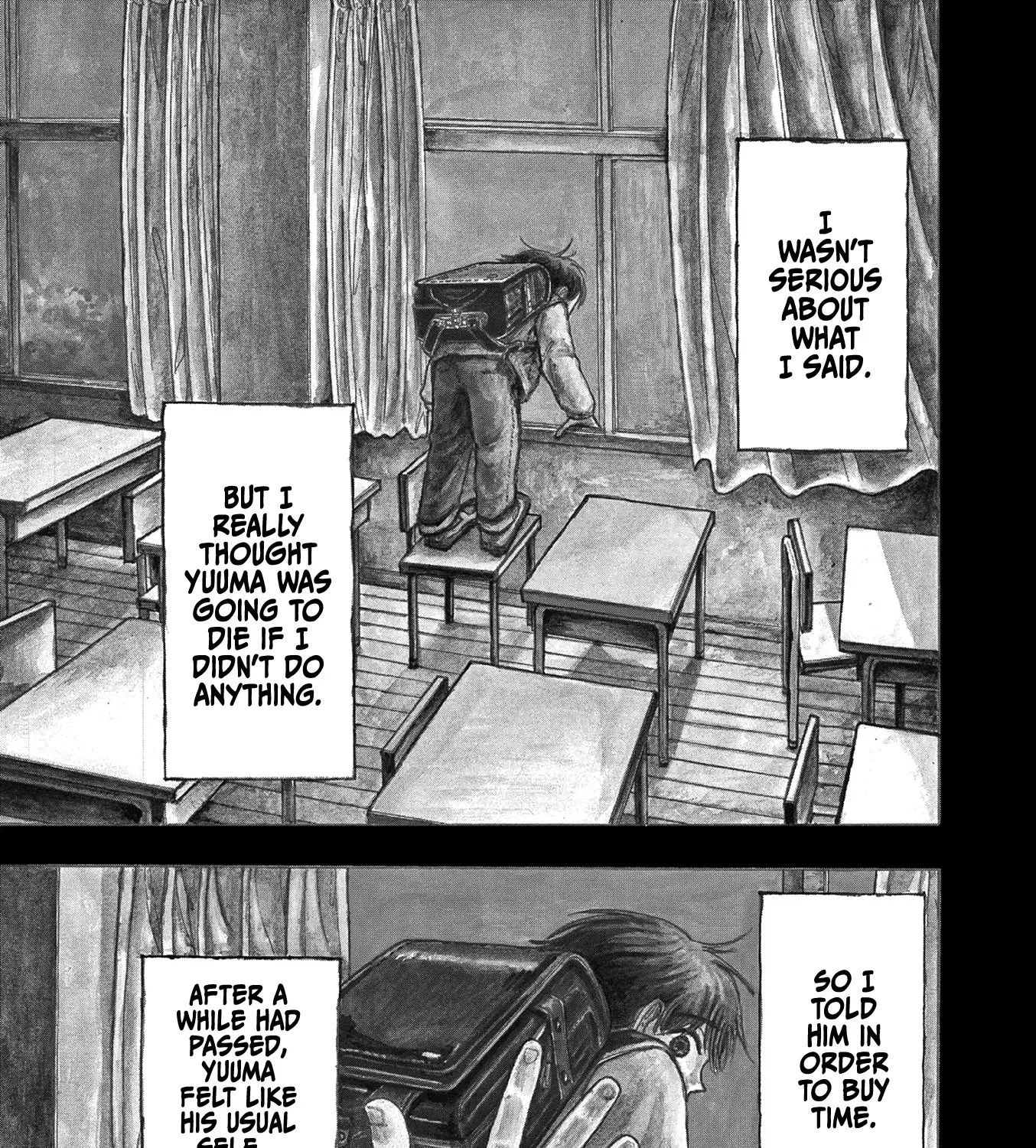 Hundred Ghost Stories Of My Own Death Zinmanga X Chapter 1 Page 1
