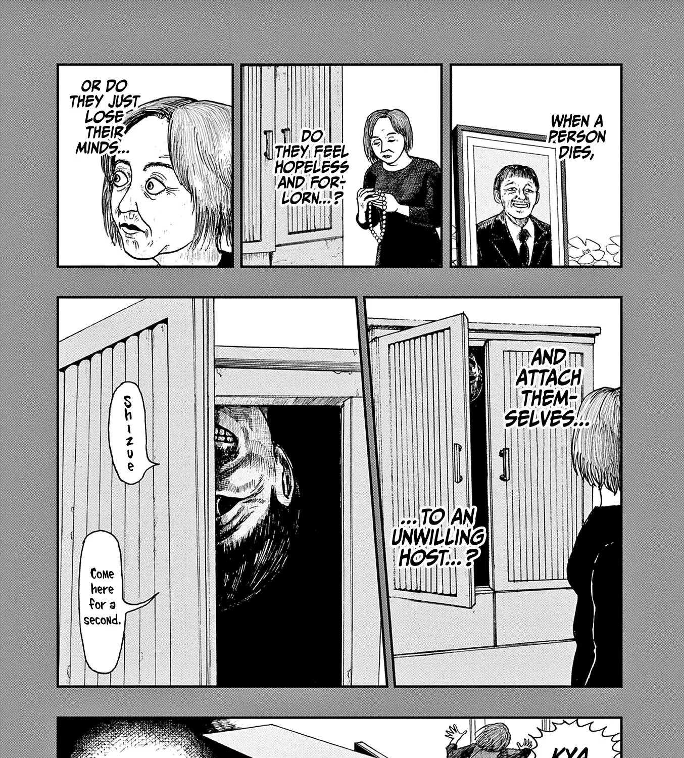 Hundred Ghost Stories Of My Own Death Zinmanga X Chapter 1 Page 12