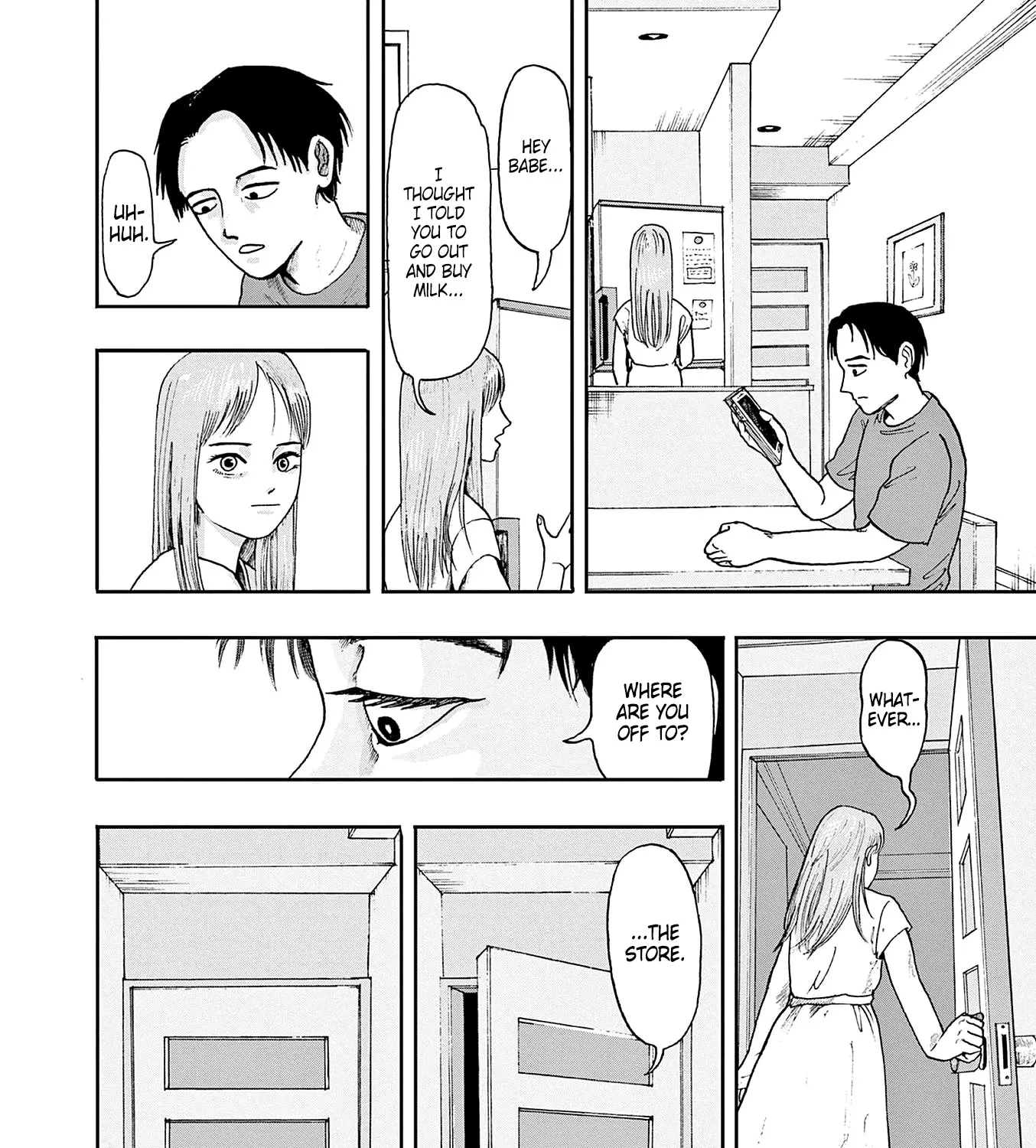 Hundred Ghost Stories Of My Own Death Zinmanga X Chapter 1 Page 14