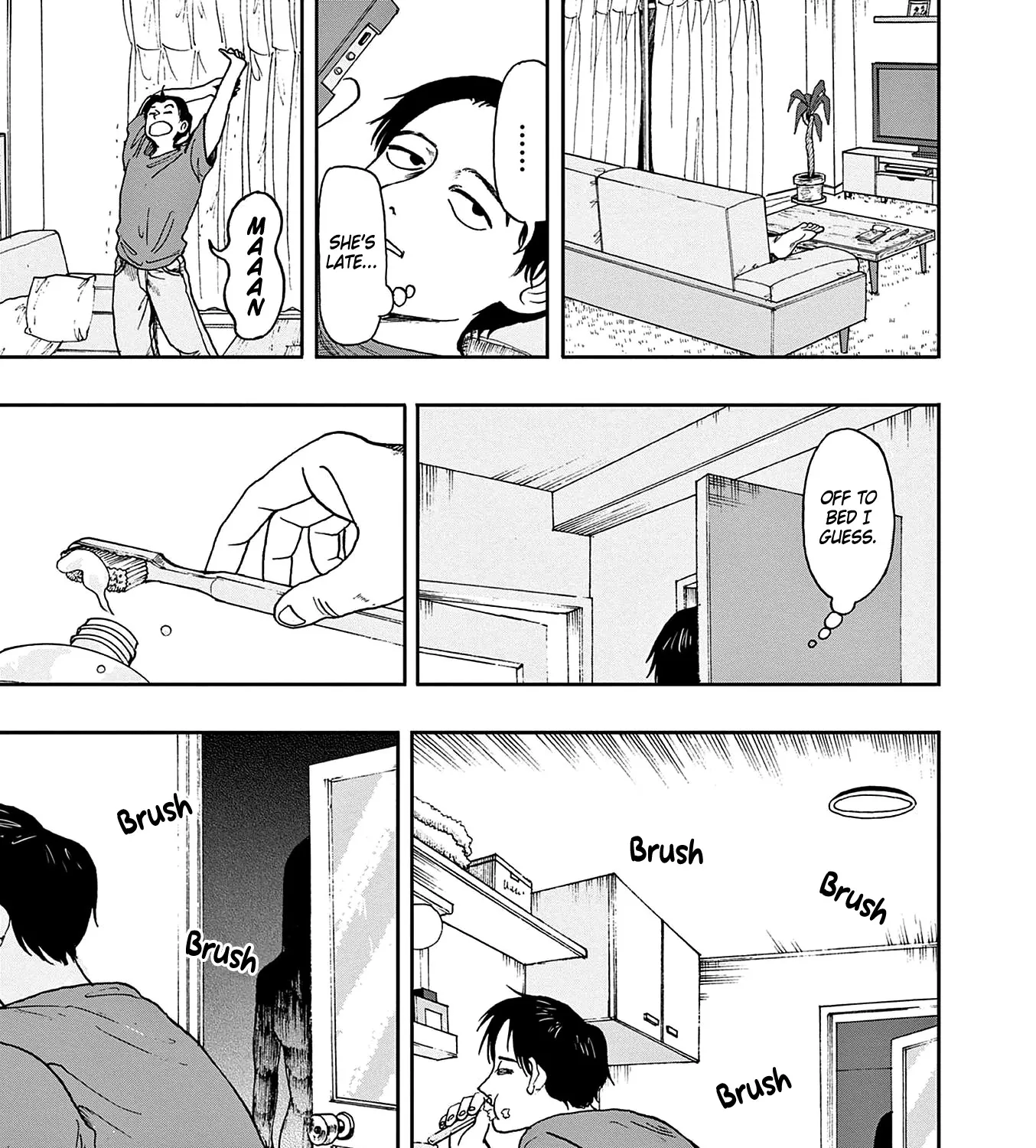 Hundred Ghost Stories Of My Own Death Zinmanga X Chapter 1 Page 16