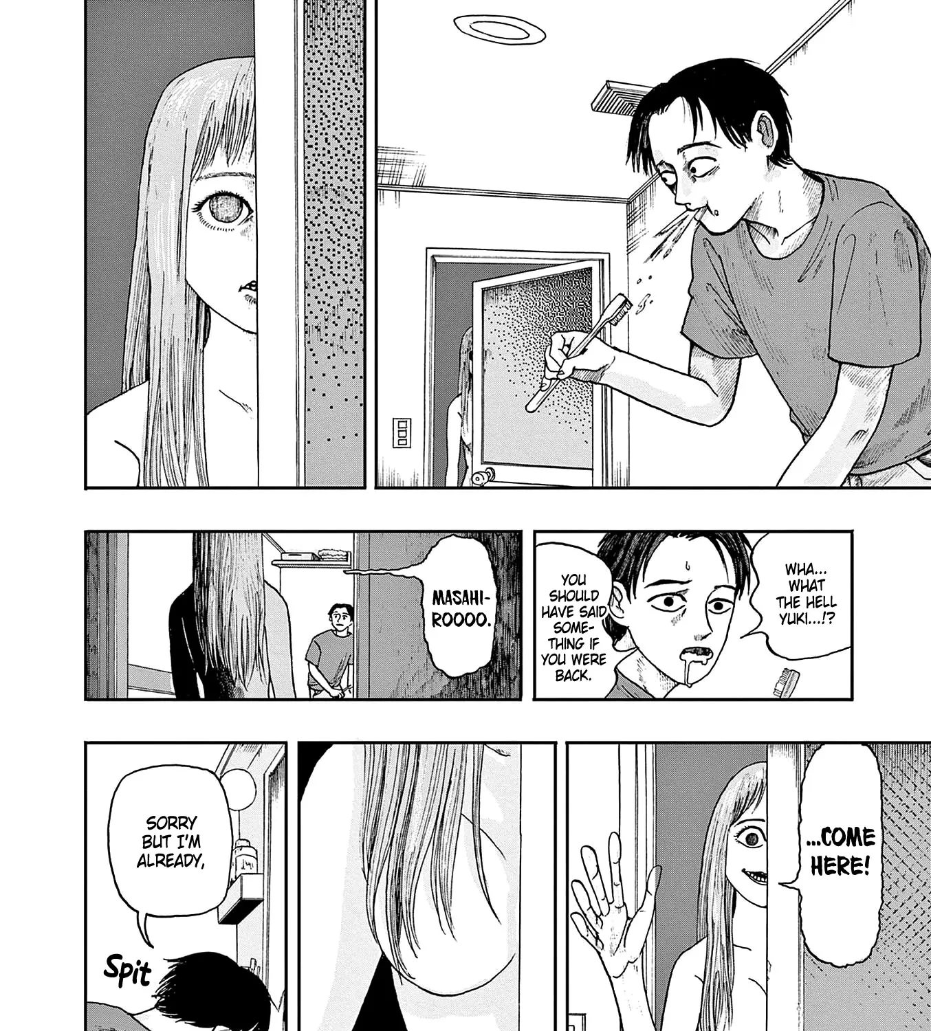 Hundred Ghost Stories Of My Own Death Zinmanga X Chapter 1 Page 18