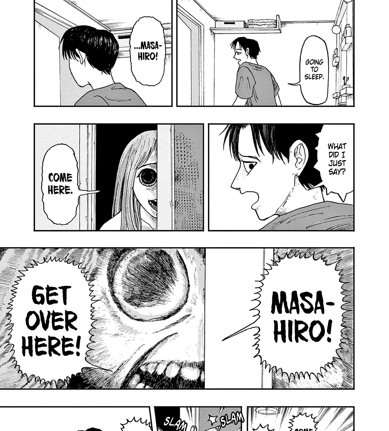 Hundred Ghost Stories Of My Own Death Zinmanga X Chapter 1 Page 20