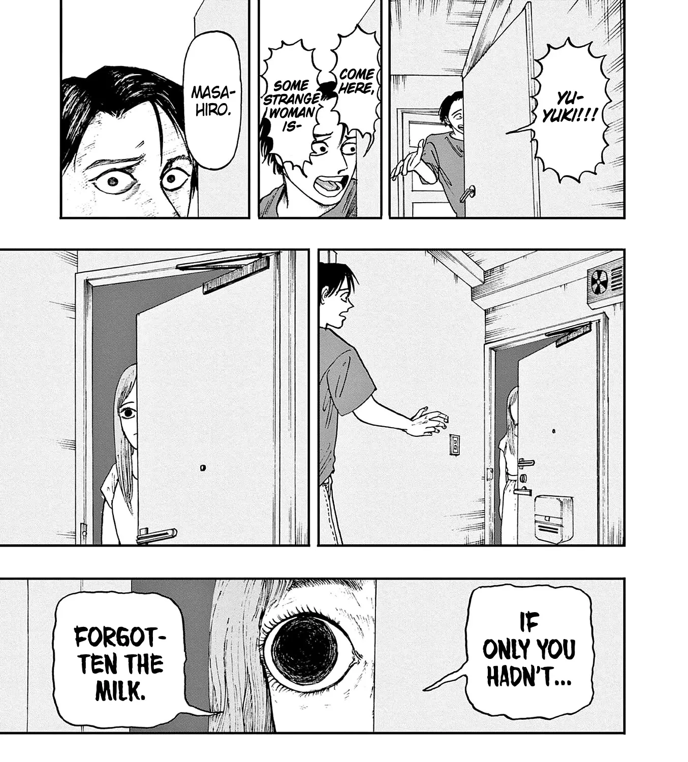 Hundred Ghost Stories Of My Own Death Zinmanga X Chapter 1 Page 24
