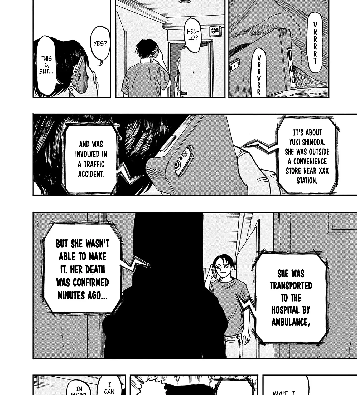 Hundred Ghost Stories Of My Own Death Zinmanga X Chapter 1 Page 26