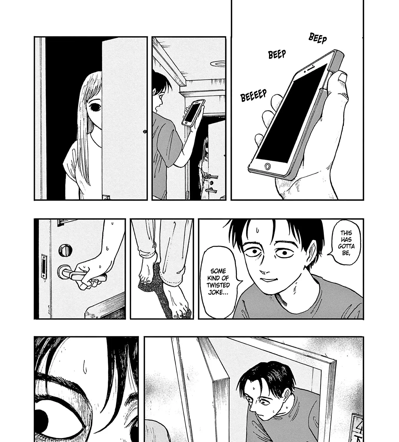 Hundred Ghost Stories Of My Own Death Zinmanga X Chapter 1 Page 28