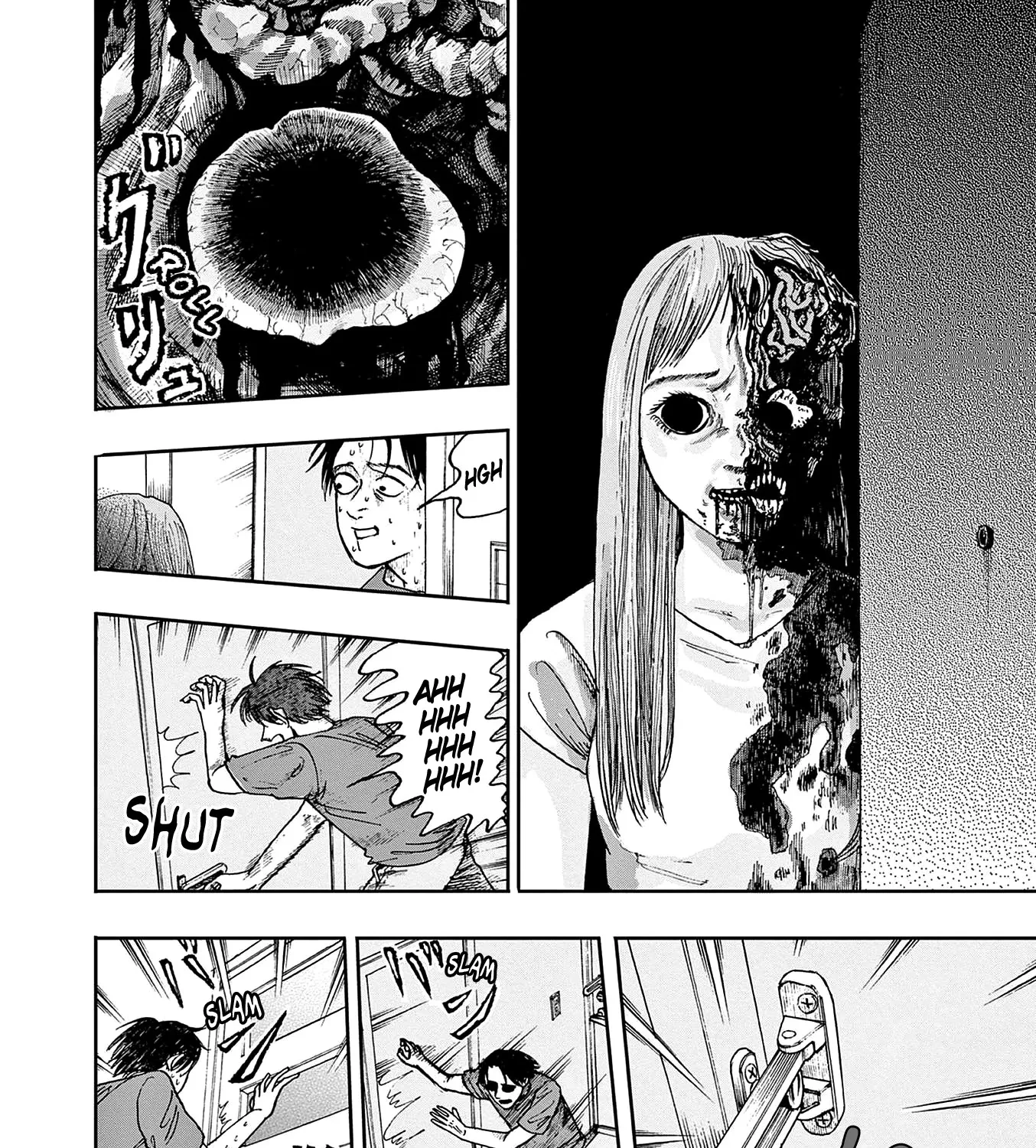 Hundred Ghost Stories Of My Own Death Zinmanga X Chapter 1 Page 30