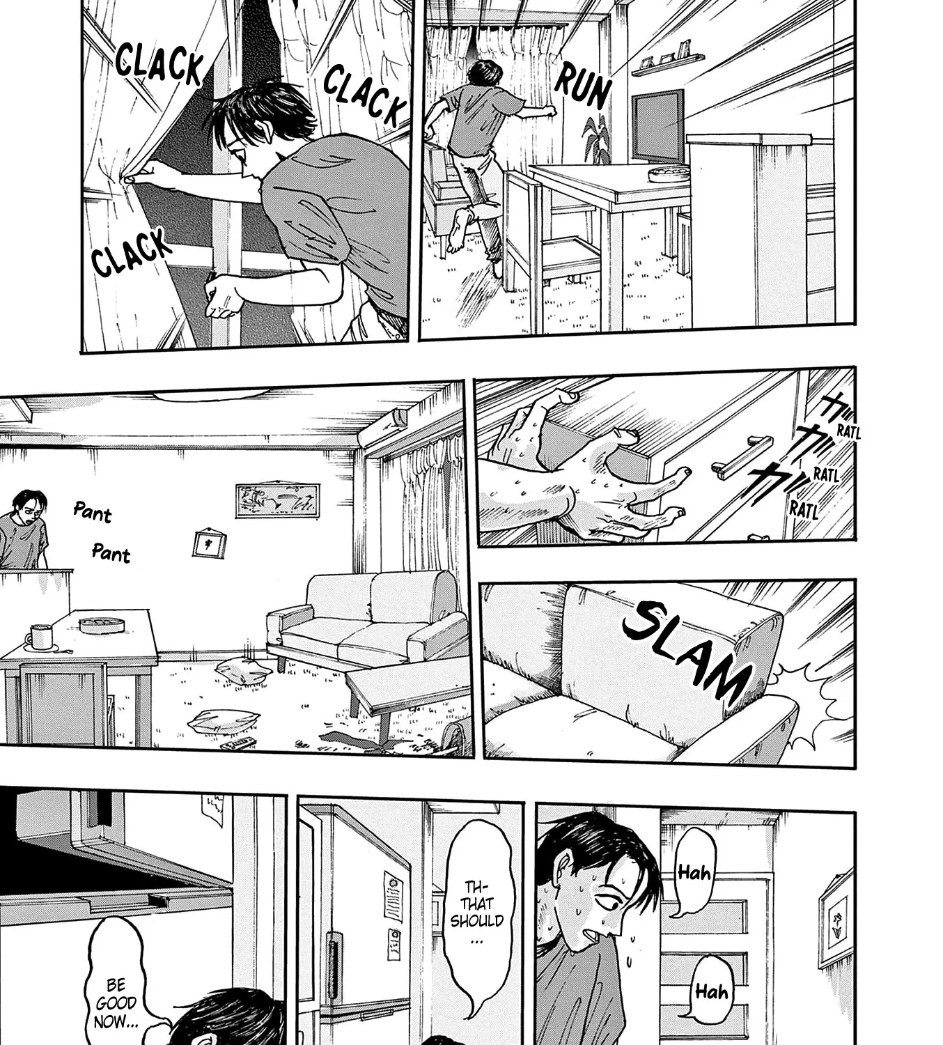 Hundred Ghost Stories Of My Own Death Zinmanga X Chapter 1 Page 32