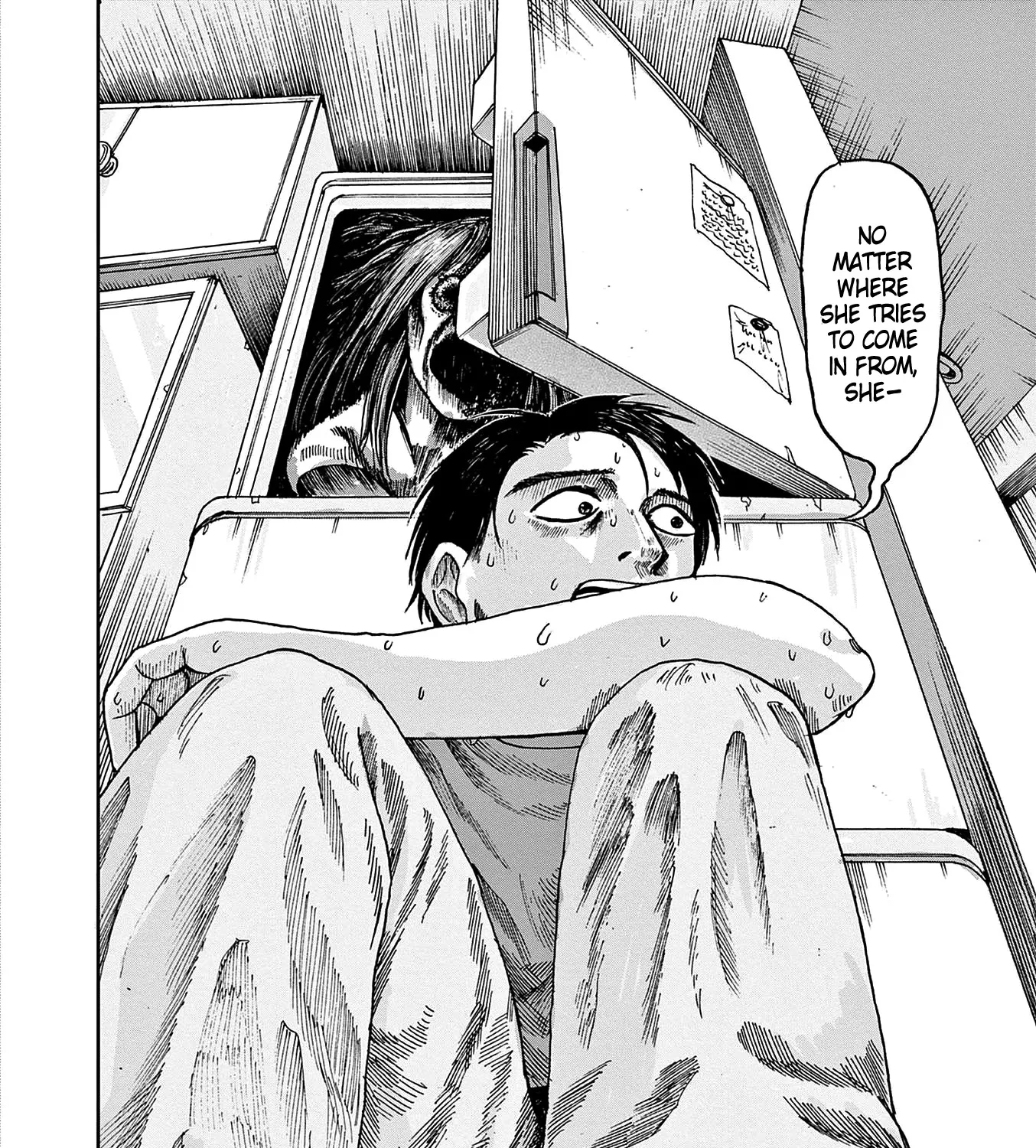 Hundred Ghost Stories Of My Own Death Zinmanga X Chapter 1 Page 34