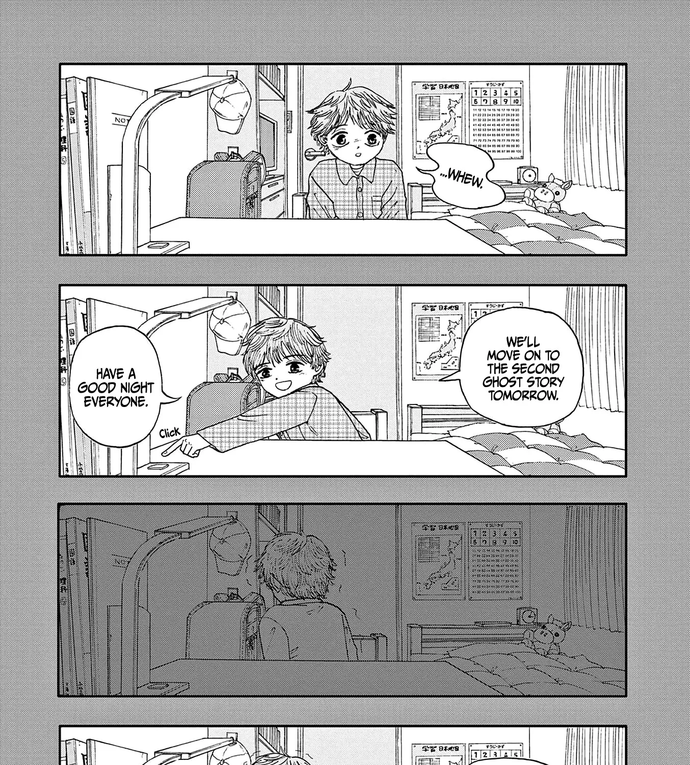 Hundred Ghost Stories Of My Own Death Zinmanga X Chapter 1 Page 36
