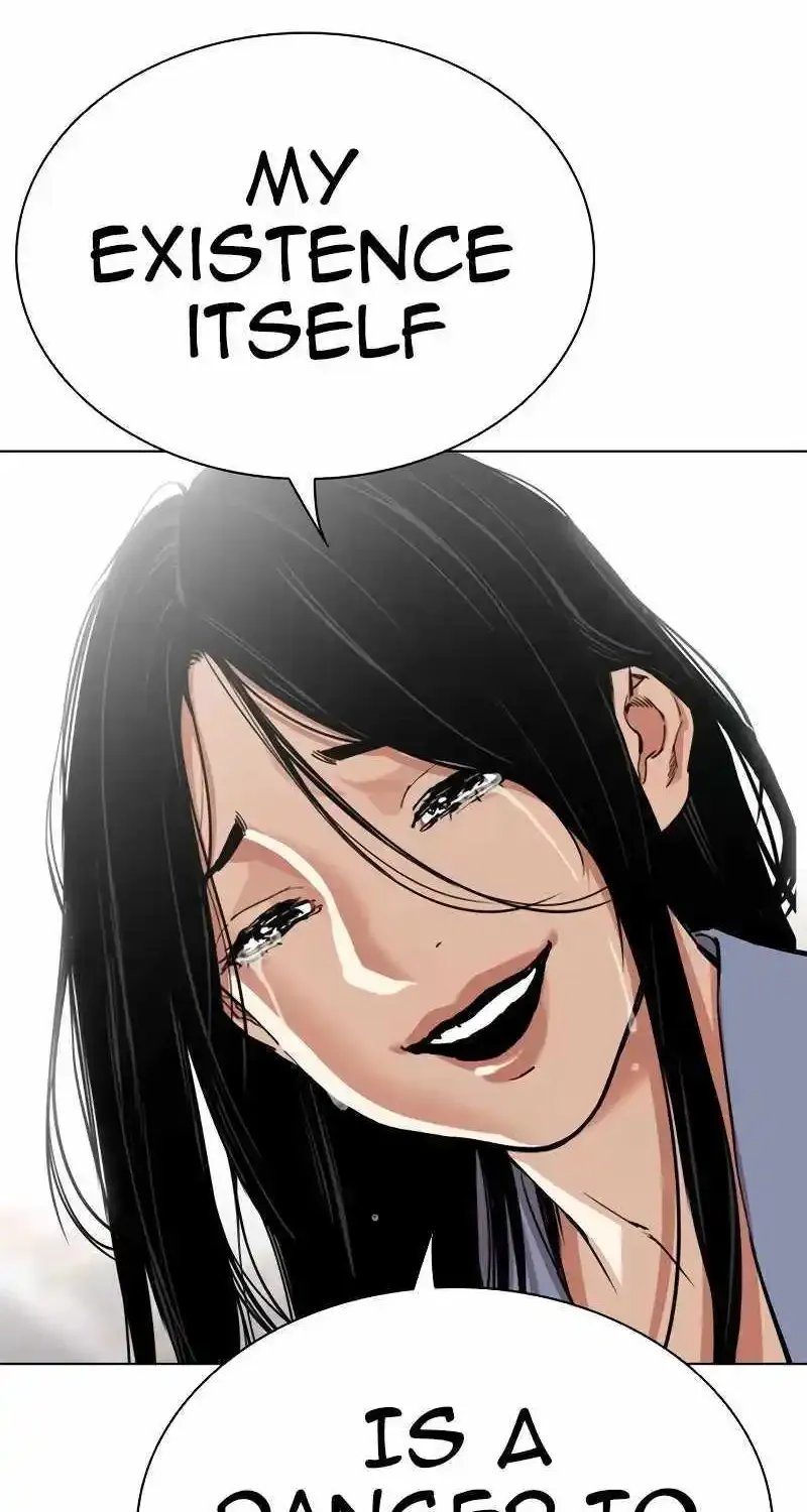 Lookism Zinmanga X Chapter 521 Page 21