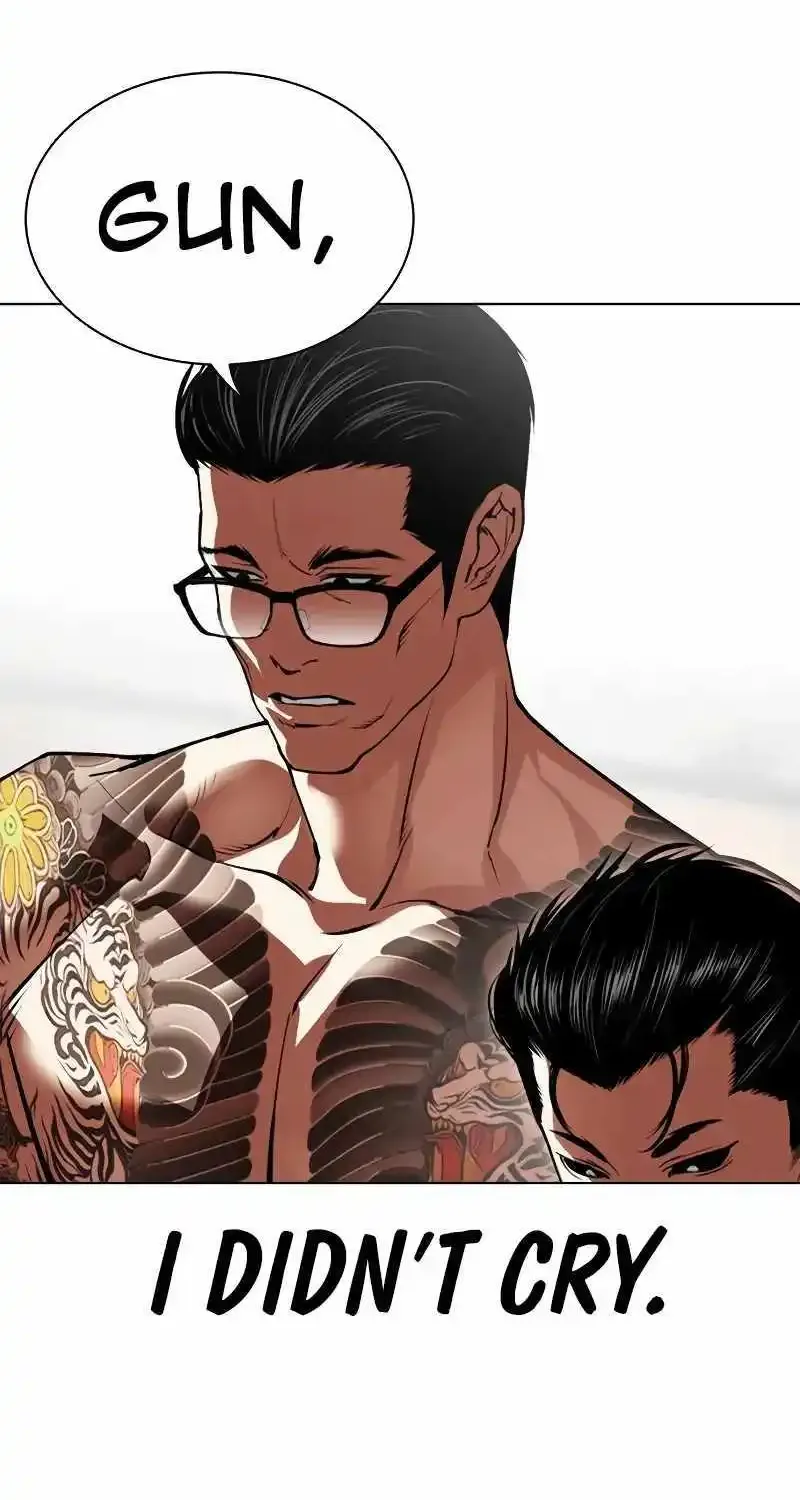 Lookism Zinmanga X Chapter 521 Page 41