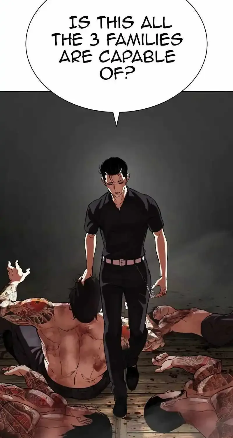Lookism Zinmanga X Chapter 521 Page 128