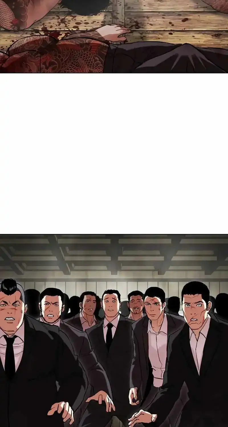 Lookism Zinmanga X Chapter 521 Page 129